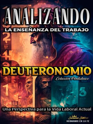 cover image of Analizando la Enseñanza del Trabajo en Deuteronomio